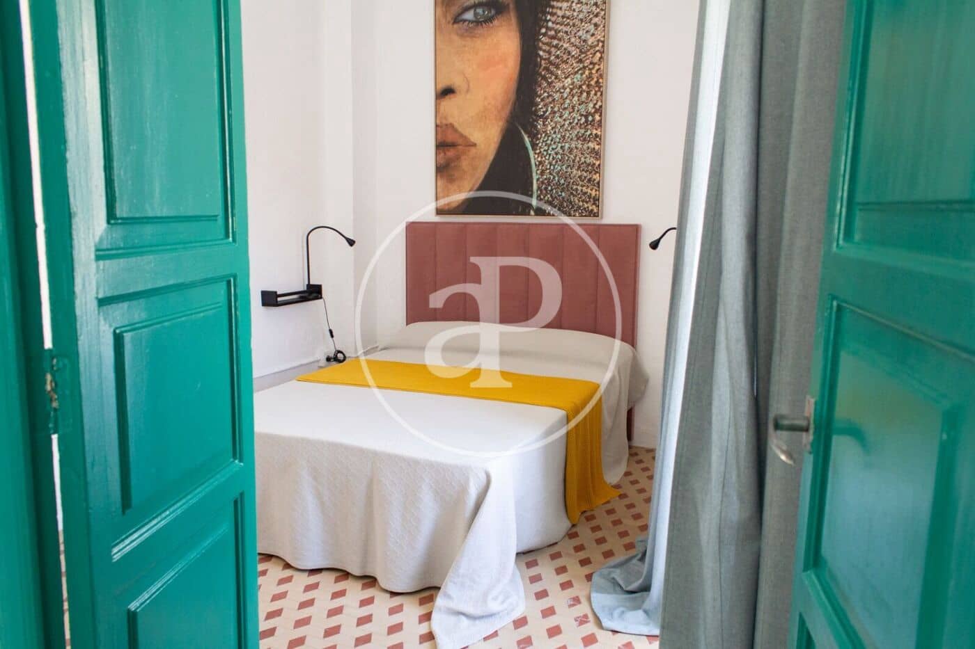 2 sypialnia Apartament do wynajęcia w Miasto Walencja - 1 600 € (Ref: 8726795)