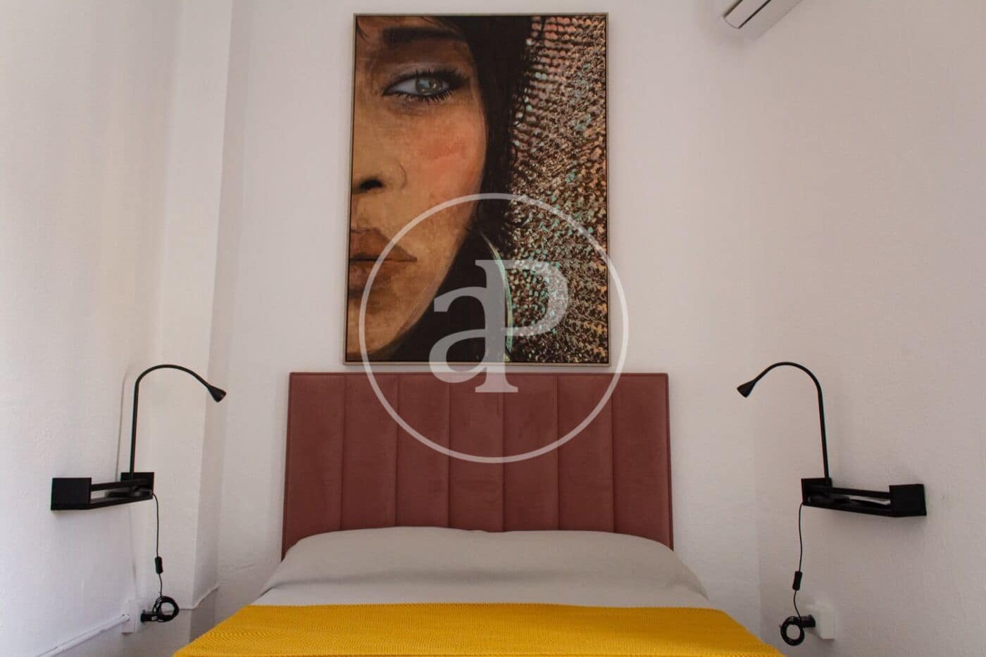 2 sypialnia Apartament do wynajęcia w Miasto Walencja - 1 600 € (Ref: 8726795)