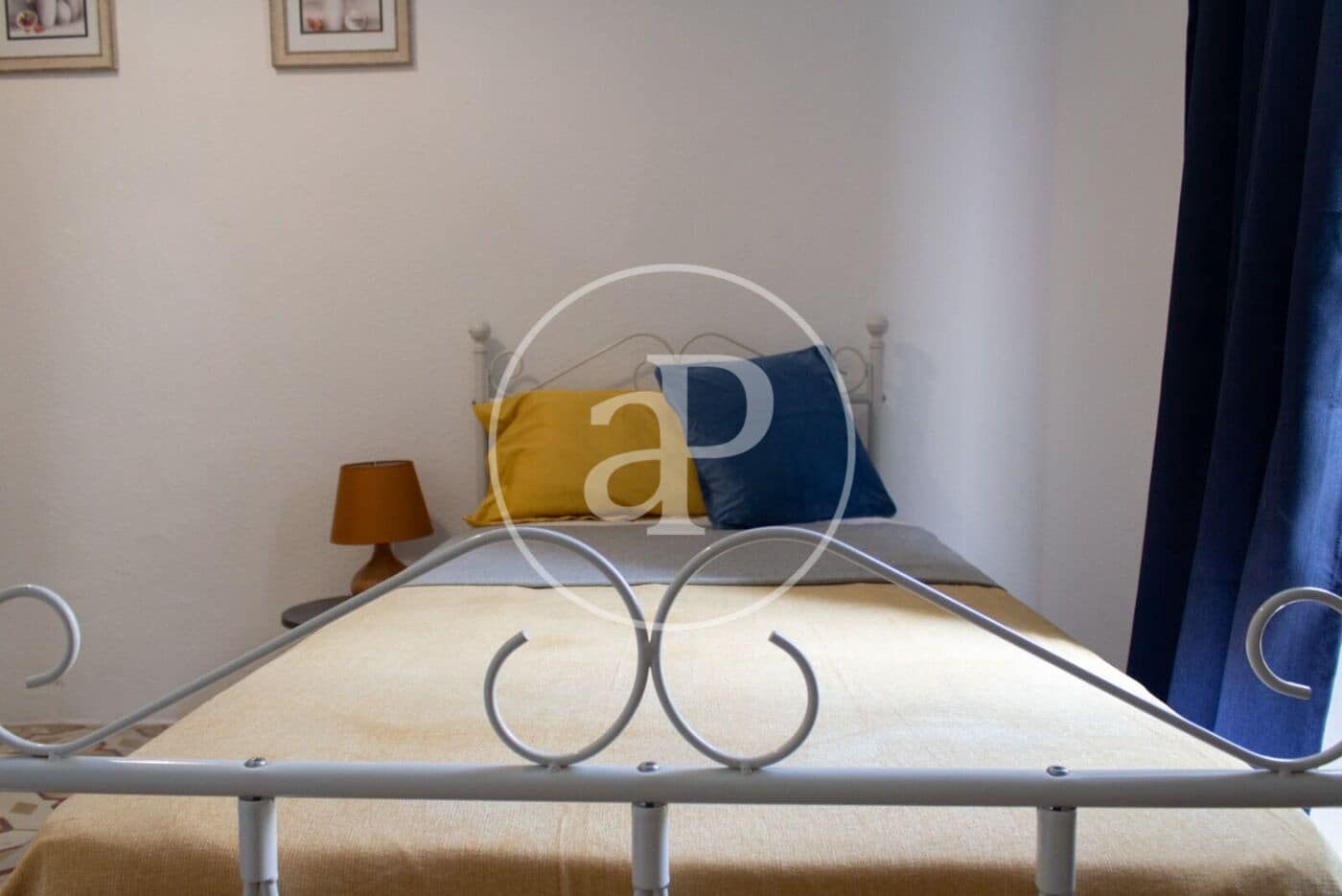 2 sypialnia Apartament do wynajęcia w Miasto Walencja - 1 600 € (Ref: 8726795)