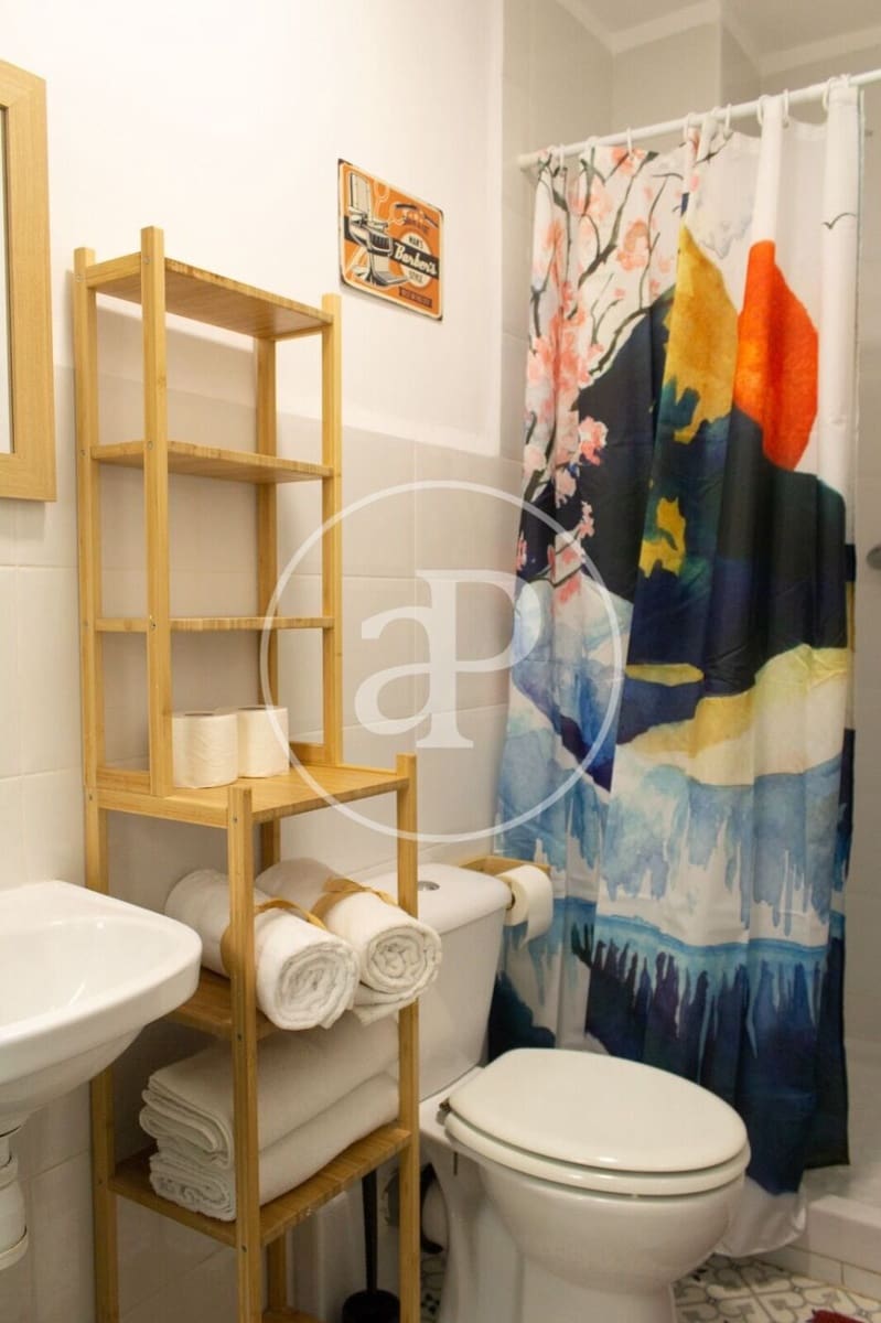 2 sypialnia Apartament do wynajęcia w Miasto Walencja - 1 600 € (Ref: 8726795)