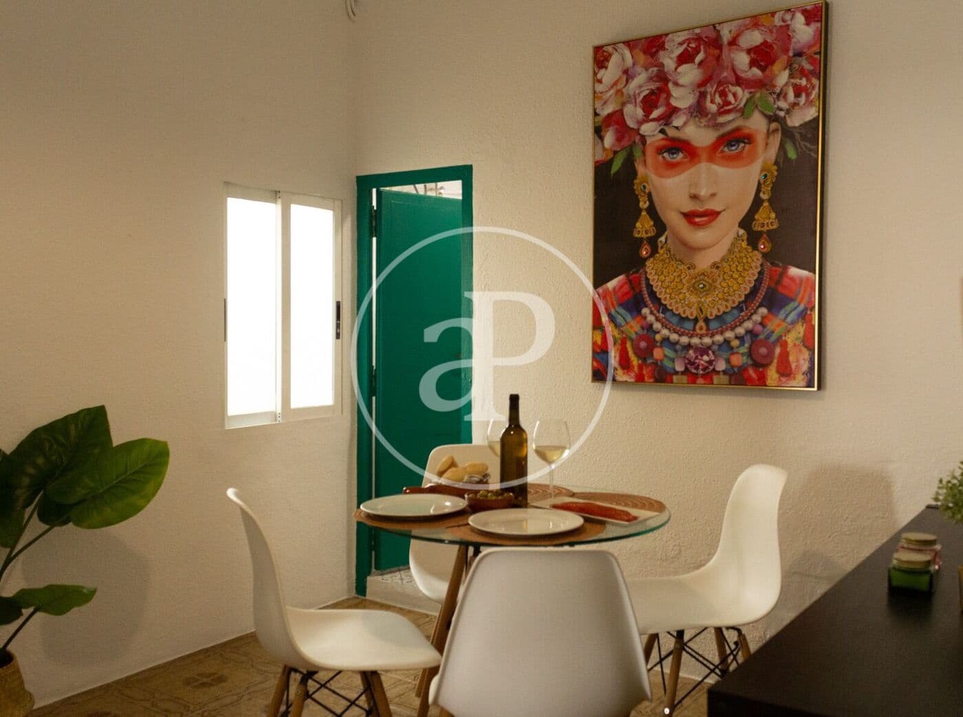 2 sypialnia Apartament do wynajęcia w Miasto Walencja - 1 600 € (Ref: 8726795)