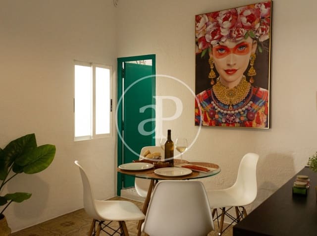 2 sypialnia Apartament do wynajęcia w El Carme, Miasto Walencja - 1 600 € (Ref: 8726795)