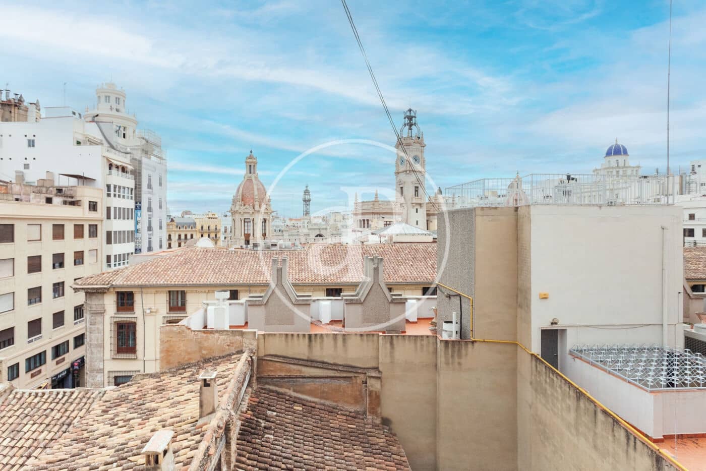 3 camera da letto Appartamento da affittare in Valencia citta - 2.700 € (Rif: 8726797)