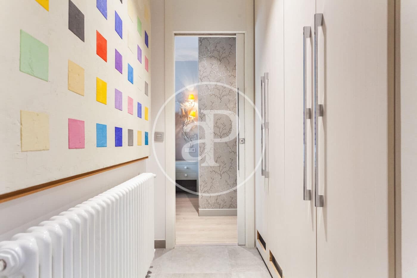 3 camera da letto Appartamento da affittare in Valencia citta - 2.700 € (Rif: 8726797)