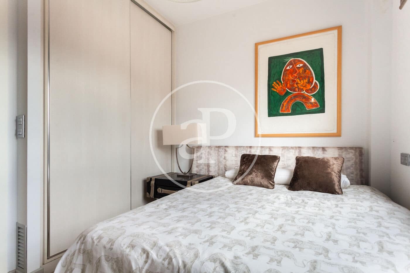 3 camera da letto Appartamento da affittare in Valencia citta - 2.700 € (Rif: 8726797)