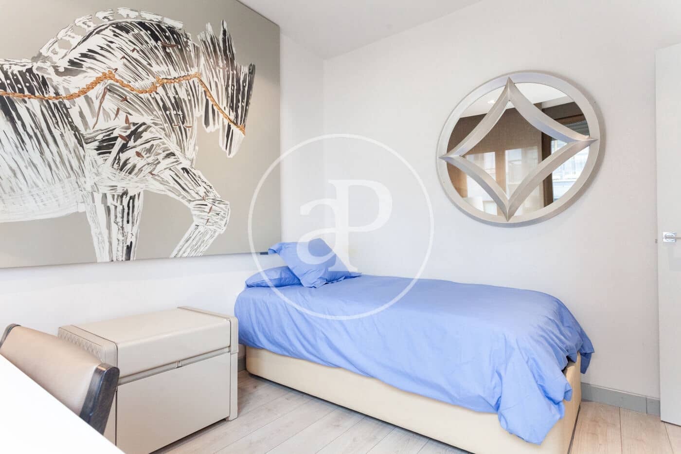 3 camera da letto Appartamento da affittare in Valencia citta - 2.700 € (Rif: 8726797)