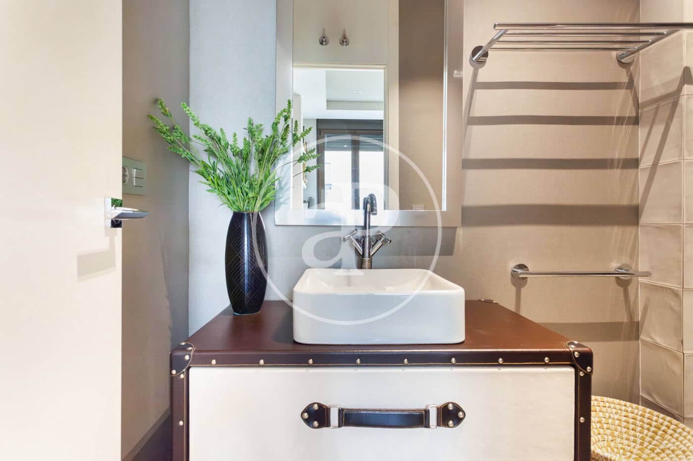 3 camera da letto Appartamento da affittare in Valencia citta - 2.700 € (Rif: 8726797)