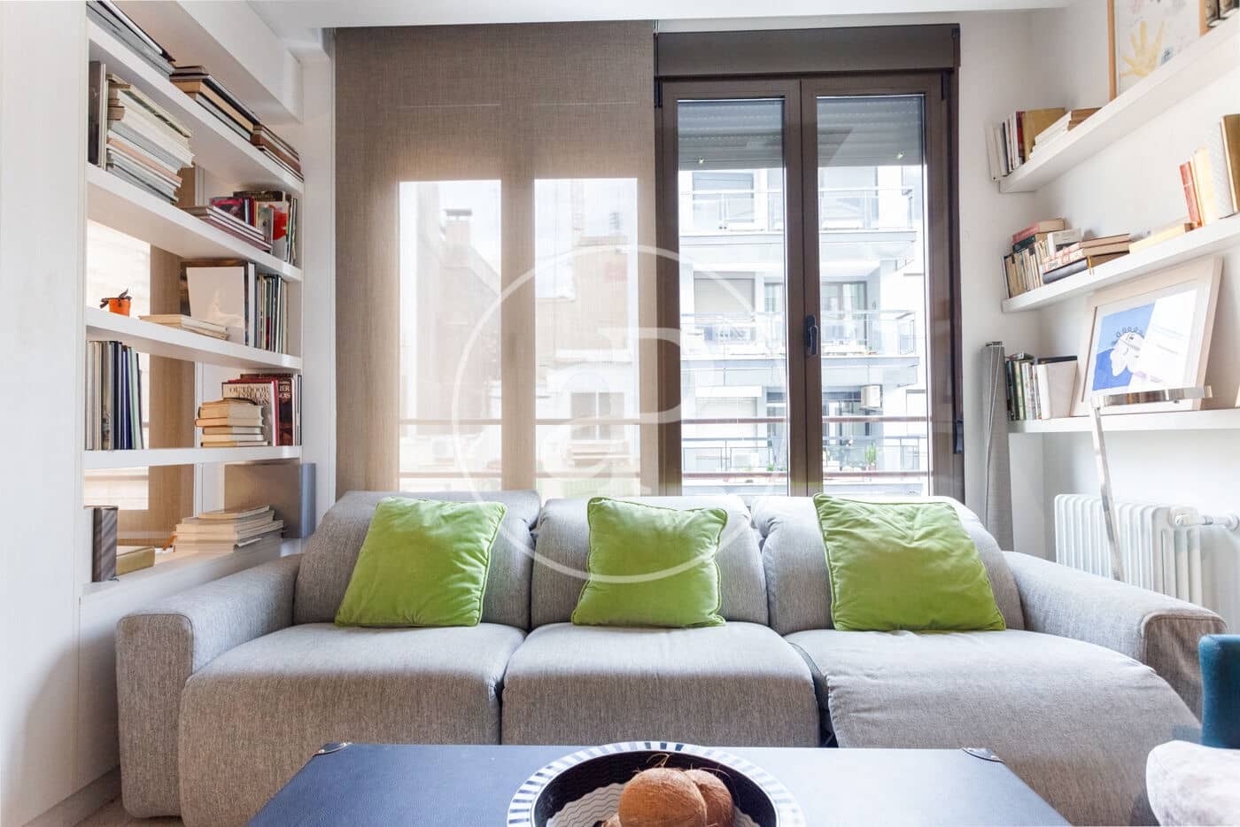 3 camera da letto Appartamento da affittare in Valencia citta - 2.700 € (Rif: 8726797)