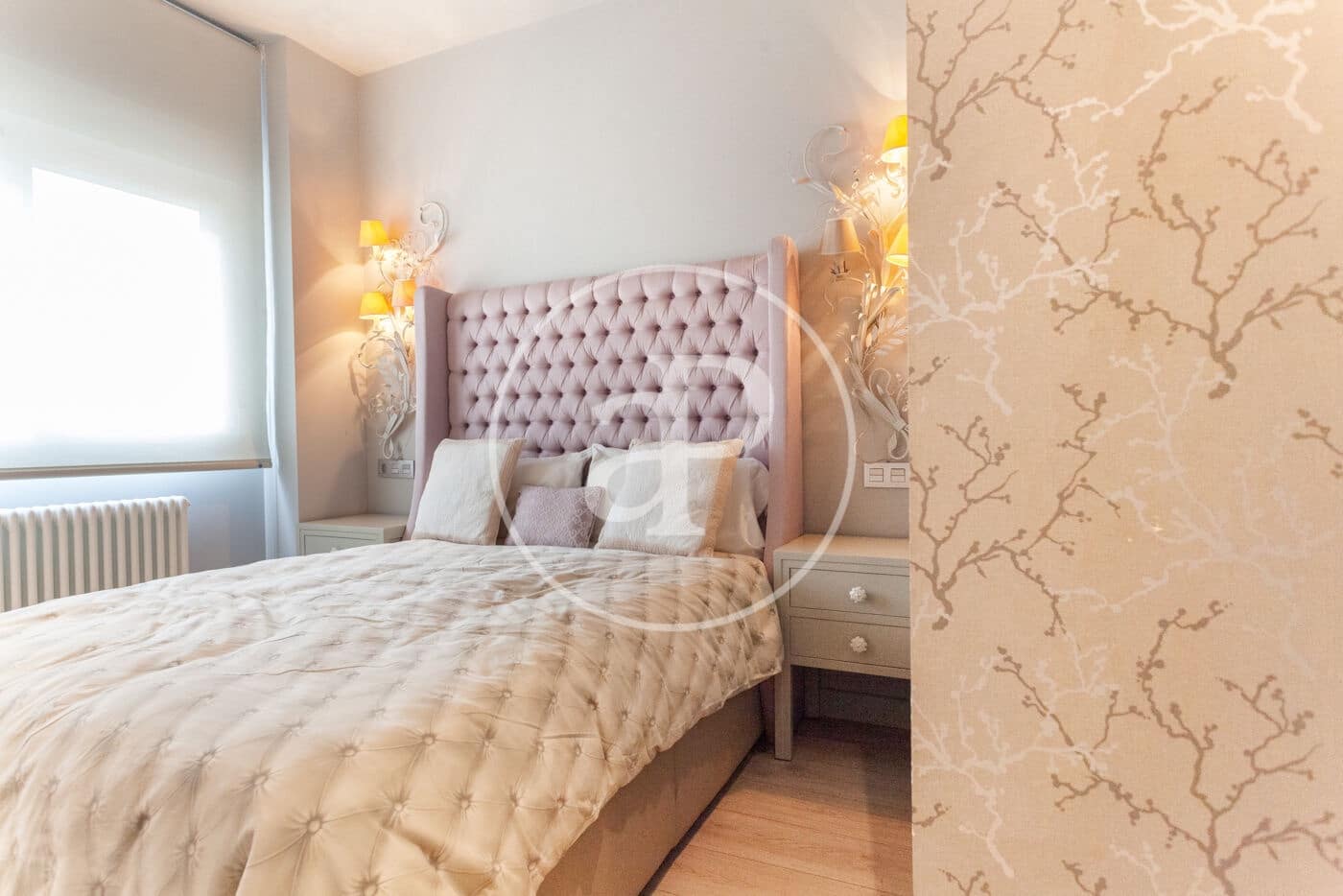 3 camera da letto Appartamento da affittare in Valencia citta - 2.700 € (Rif: 8726797)