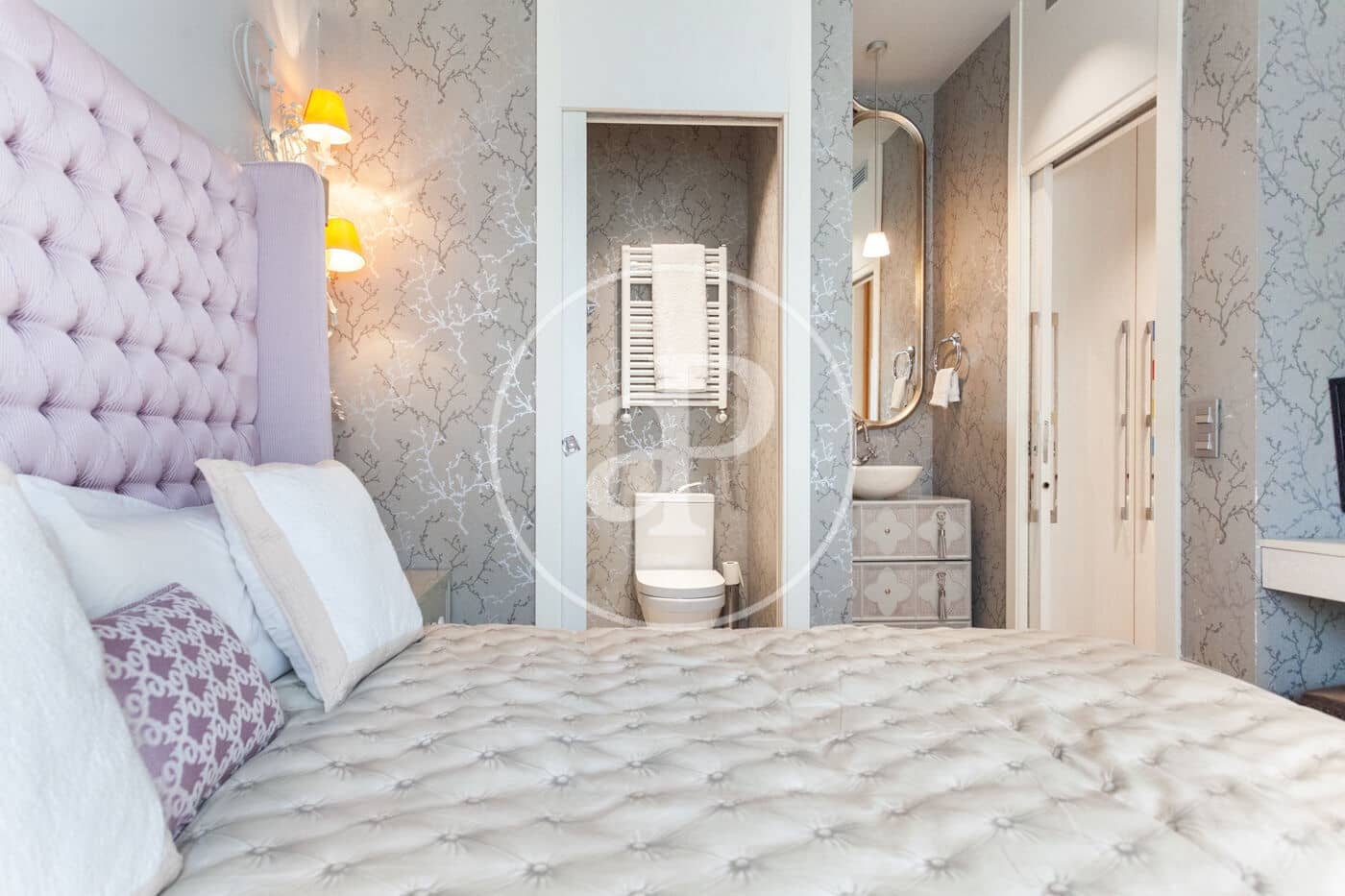 3 camera da letto Appartamento da affittare in Valencia citta - 2.700 € (Rif: 8726797)