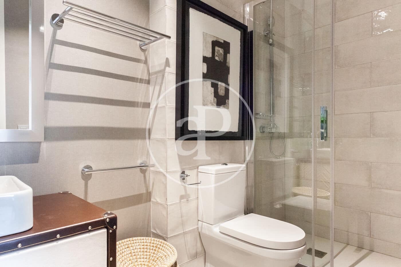 3 camera da letto Appartamento da affittare in Valencia citta - 2.700 € (Rif: 8726797)