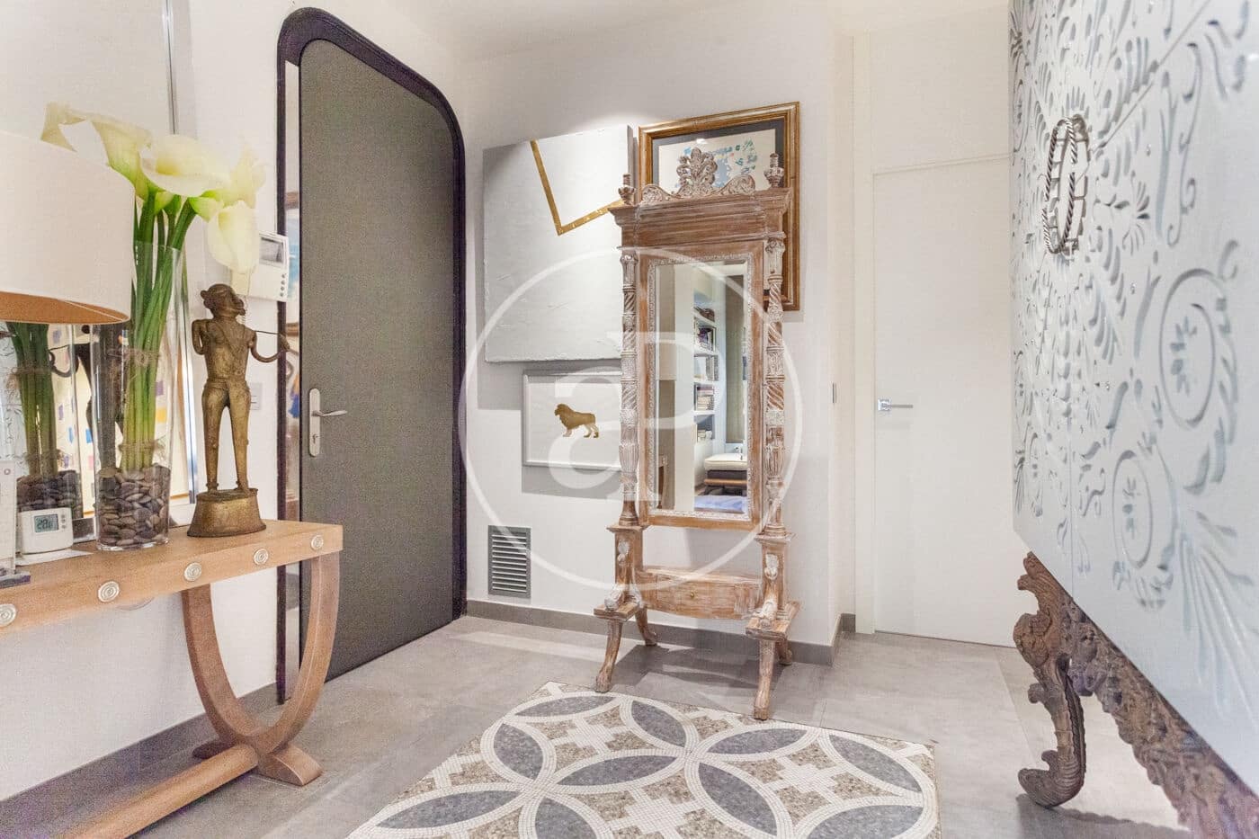 3 camera da letto Appartamento da affittare in Valencia citta - 2.700 € (Rif: 8726797)