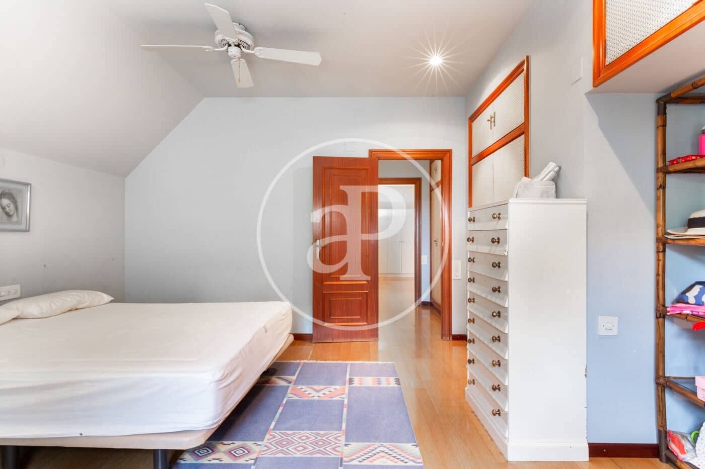 5 slaapkamer Appartement te huur in Betera met zwembad garage - € 3.500 (Ref: 8726803)