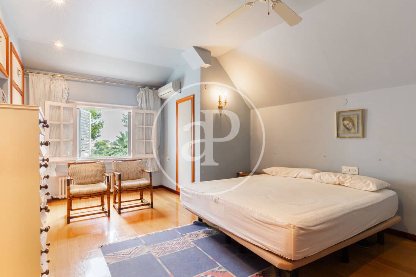5 slaapkamer Appartement te huur in Betera met zwembad garage - € 3.500 (Ref: 8726803)
