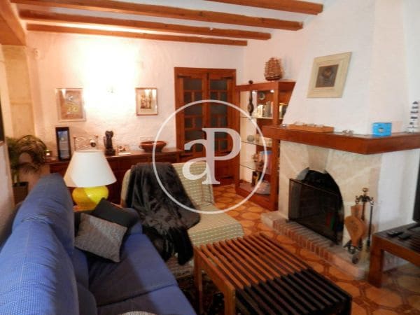 4 soveværelse Villa til leje i Javea / Xabia med swimmingpool - € 2.700 (Ref: 8726805)