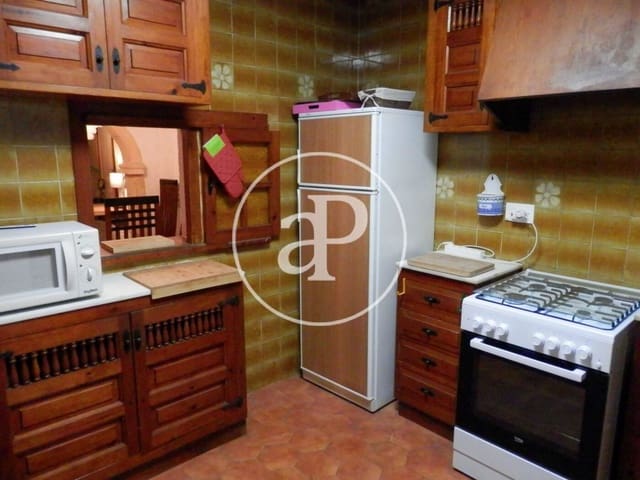 4 bedroom Villa for rent in Cap Martí - El Tossalet - Pinomar, Javea / Xàbia with pool - € 2,700 (Ref: 8726805)