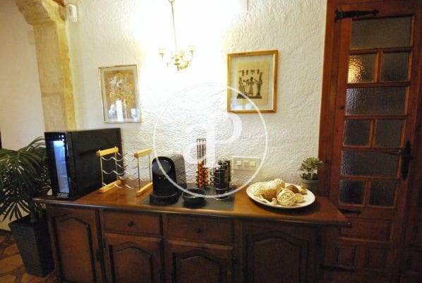 4 soveværelse Villa til leje i Javea / Xabia med swimmingpool - € 2.700 (Ref: 8726805)