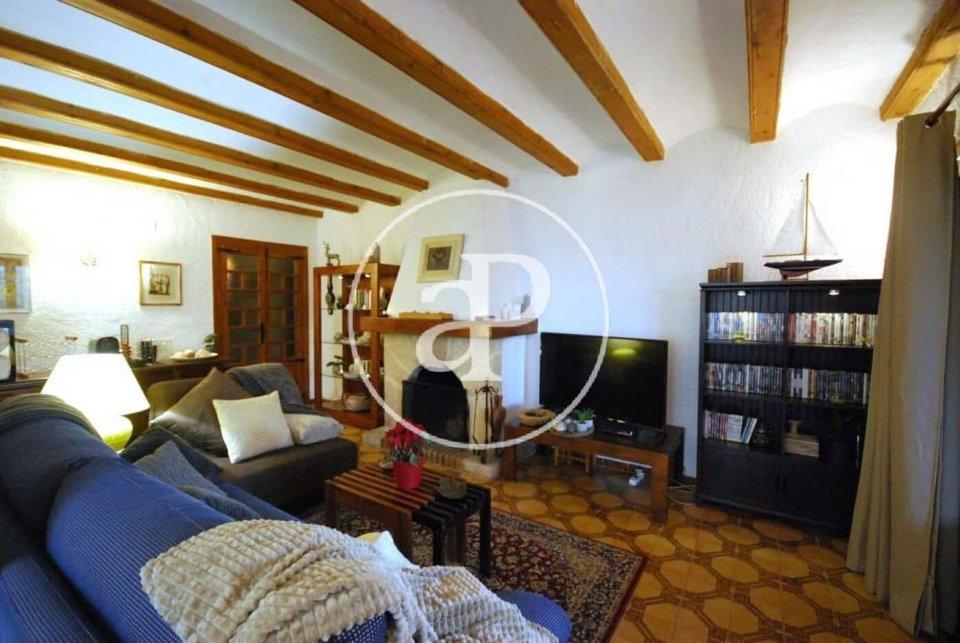 4 soveværelse Villa til leje i Javea / Xabia med swimmingpool - € 2.700 (Ref: 8726805)