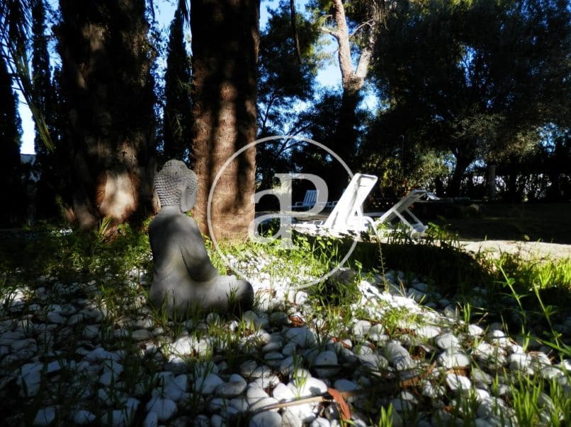 4 soveværelse Villa til leje i Javea / Xabia med swimmingpool - € 2.700 (Ref: 8726805)