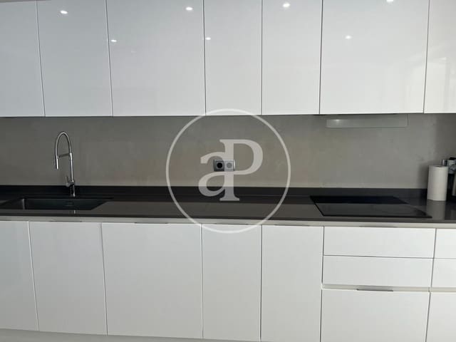 5 soveværelse Lejlighed til leje i Arenal, Javea / Xàbia med swimmingpool - € 2.300 (Ref: 8726815)