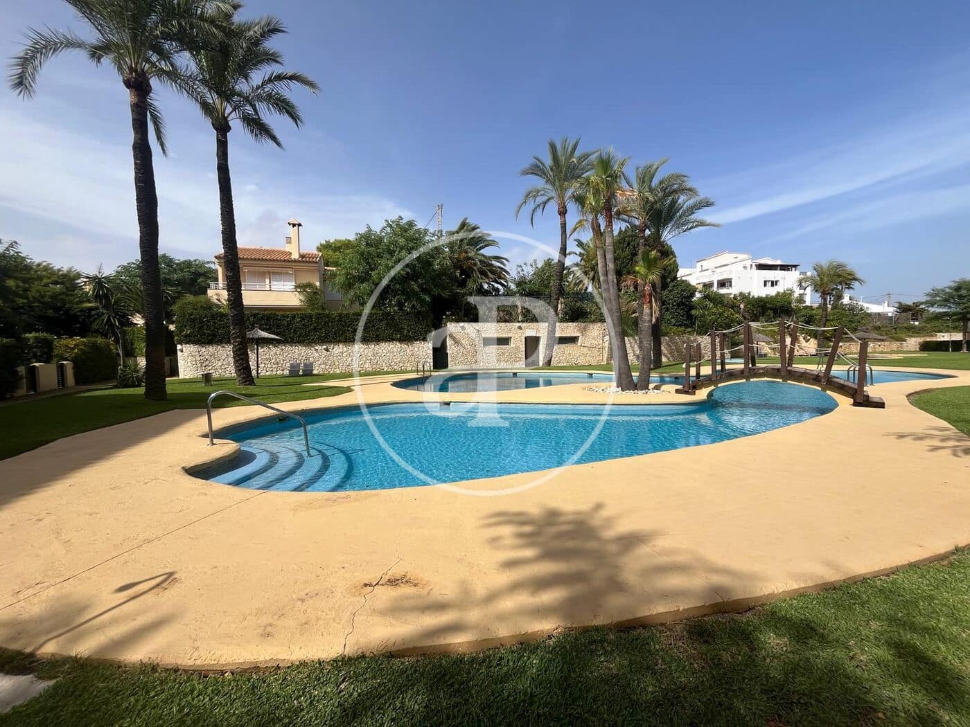 Appartement de 5 chambres à louer à Javea / Xabia avec piscine - 2 300 € (Ref: 8726815)