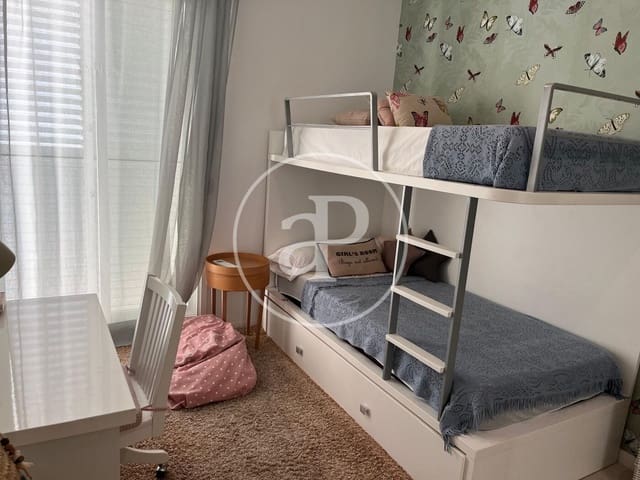 5 soveværelse Lejlighed til leje i Arenal, Javea / Xàbia med swimmingpool - € 2.300 (Ref: 8726815)