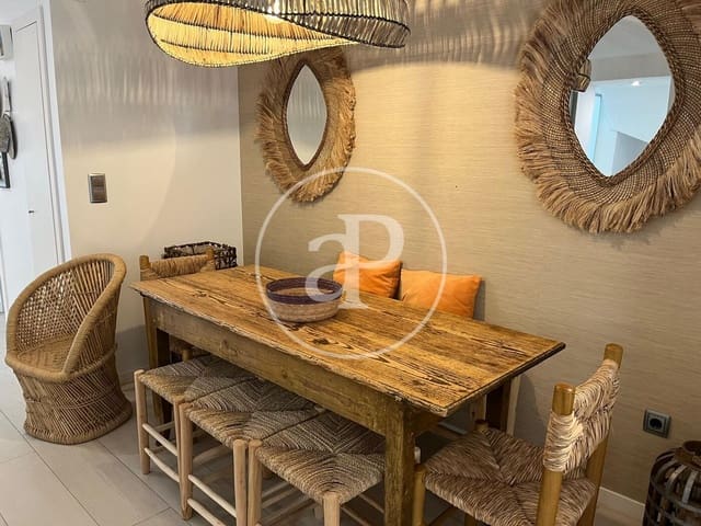 5 soveværelse Lejlighed til leje i Arenal, Javea / Xàbia med swimmingpool - € 2.300 (Ref: 8726815)