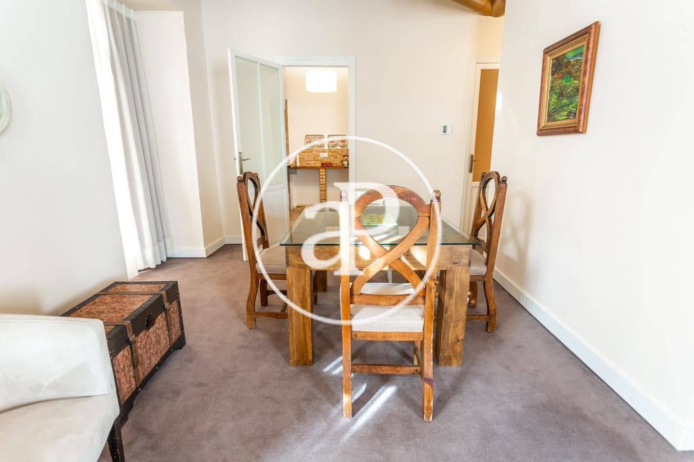 2 makuuhuone Huoneisto vuokrattavana paikassa Valencia kaupunki - 1 900 € (Ref: 8726816)