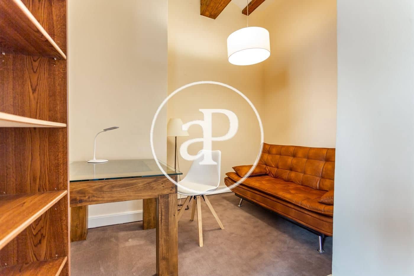 2 makuuhuone Huoneisto vuokrattavana paikassa Valencia kaupunki - 1 900 € (Ref: 8726816)