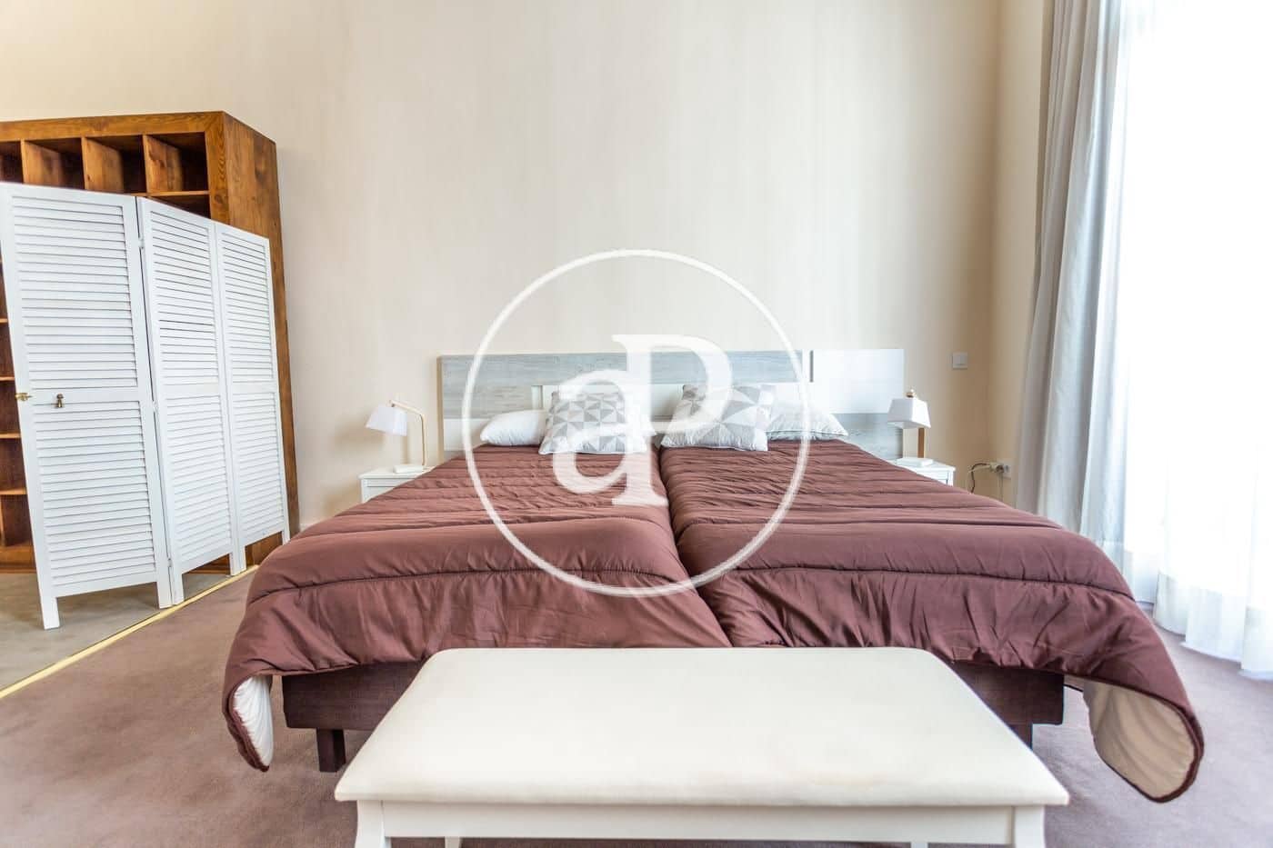 2 makuuhuone Huoneisto vuokrattavana paikassa Valencia kaupunki - 1 900 € (Ref: 8726816)