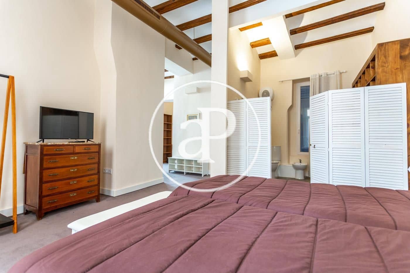 2 makuuhuone Huoneisto vuokrattavana paikassa Valencia kaupunki - 1 900 € (Ref: 8726816)