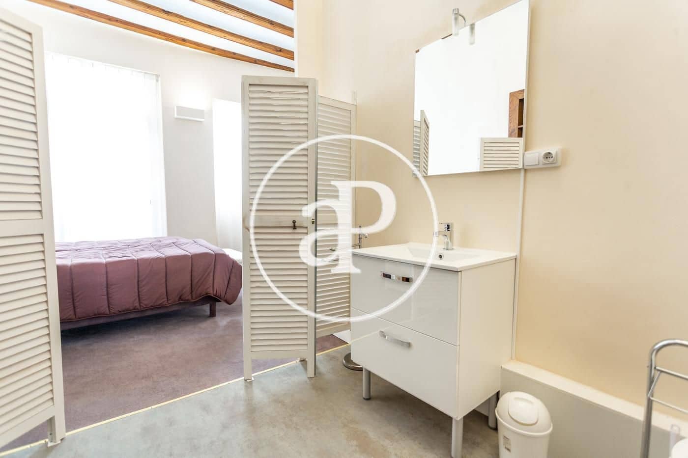 2 makuuhuone Huoneisto vuokrattavana paikassa Valencia kaupunki - 1 900 € (Ref: 8726816)