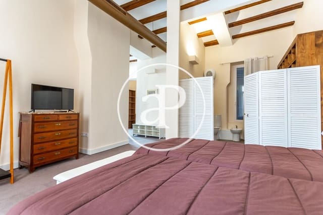 2 makuuhuone Huoneisto vuokrattavana paikassa La Xerea, Valencia kaupunki - 1 900 € (Ref: 8726816)