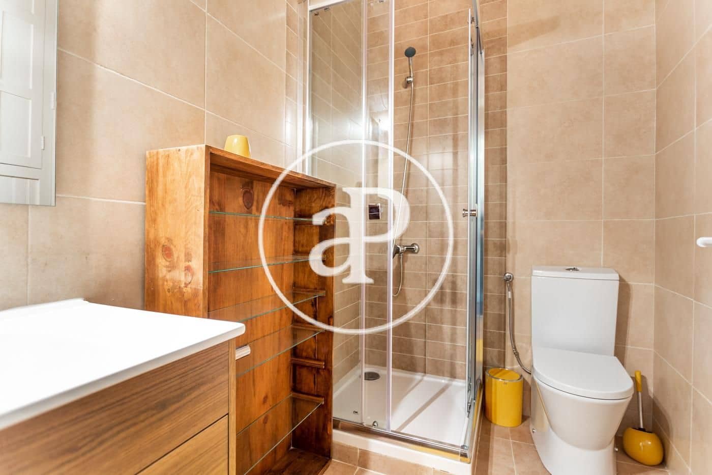 2 makuuhuone Huoneisto vuokrattavana paikassa Valencia kaupunki - 1 900 € (Ref: 8726816)