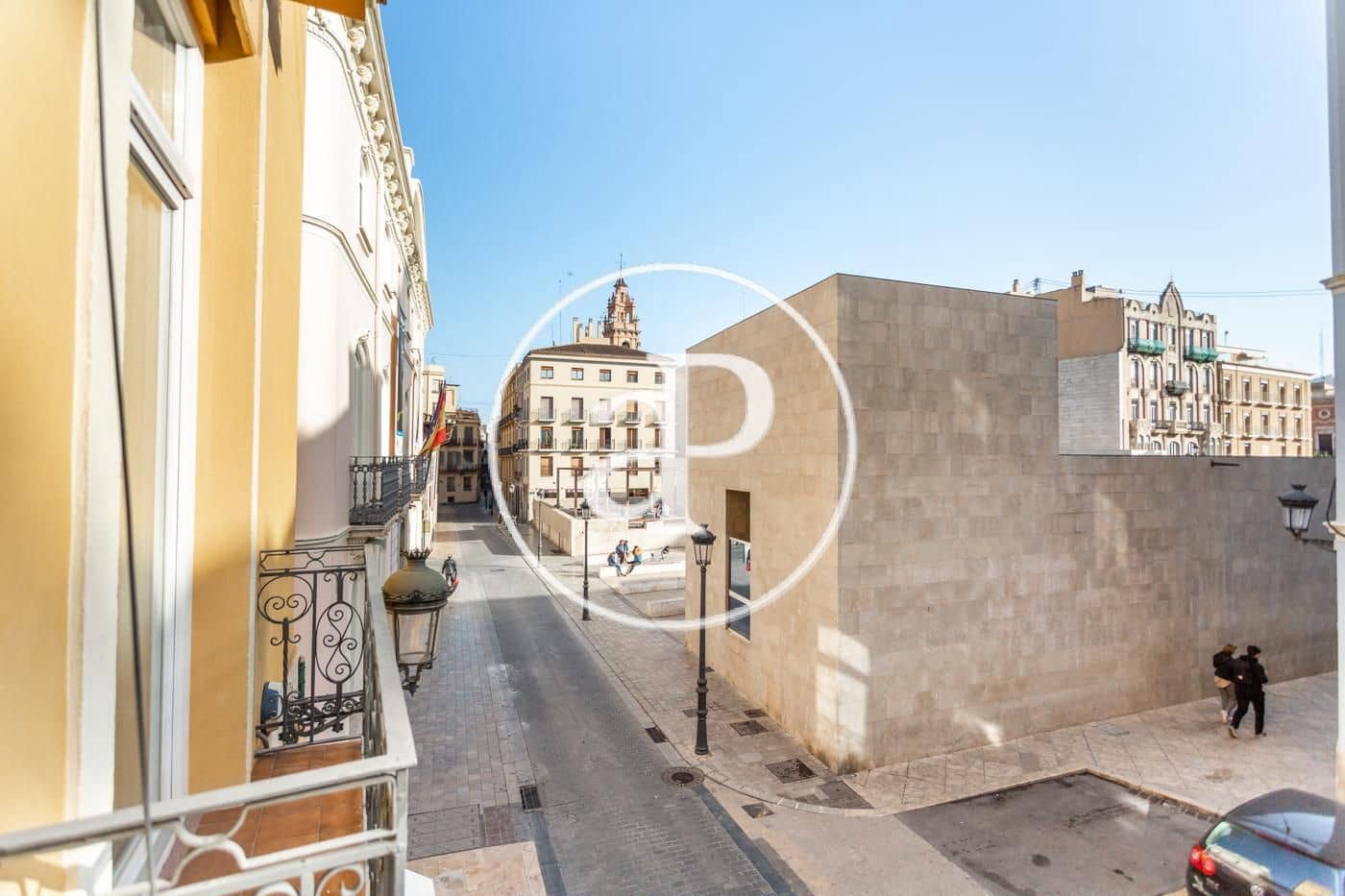 2 makuuhuone Huoneisto vuokrattavana paikassa Valencia kaupunki - 1 900 € (Ref: 8726816)