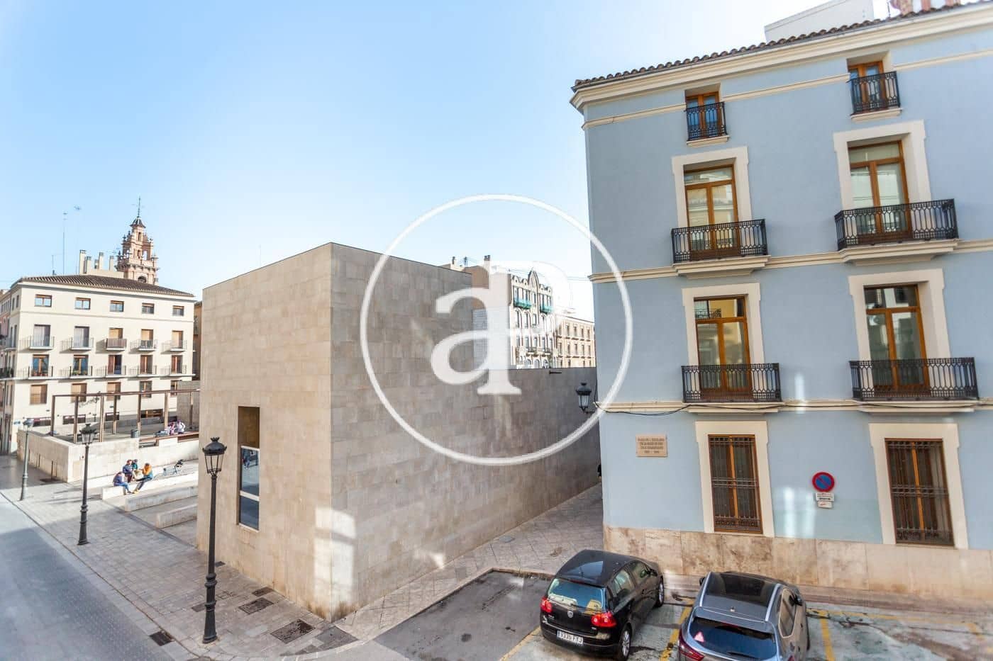 2 makuuhuone Huoneisto vuokrattavana paikassa Valencia kaupunki - 1 900 € (Ref: 8726816)
