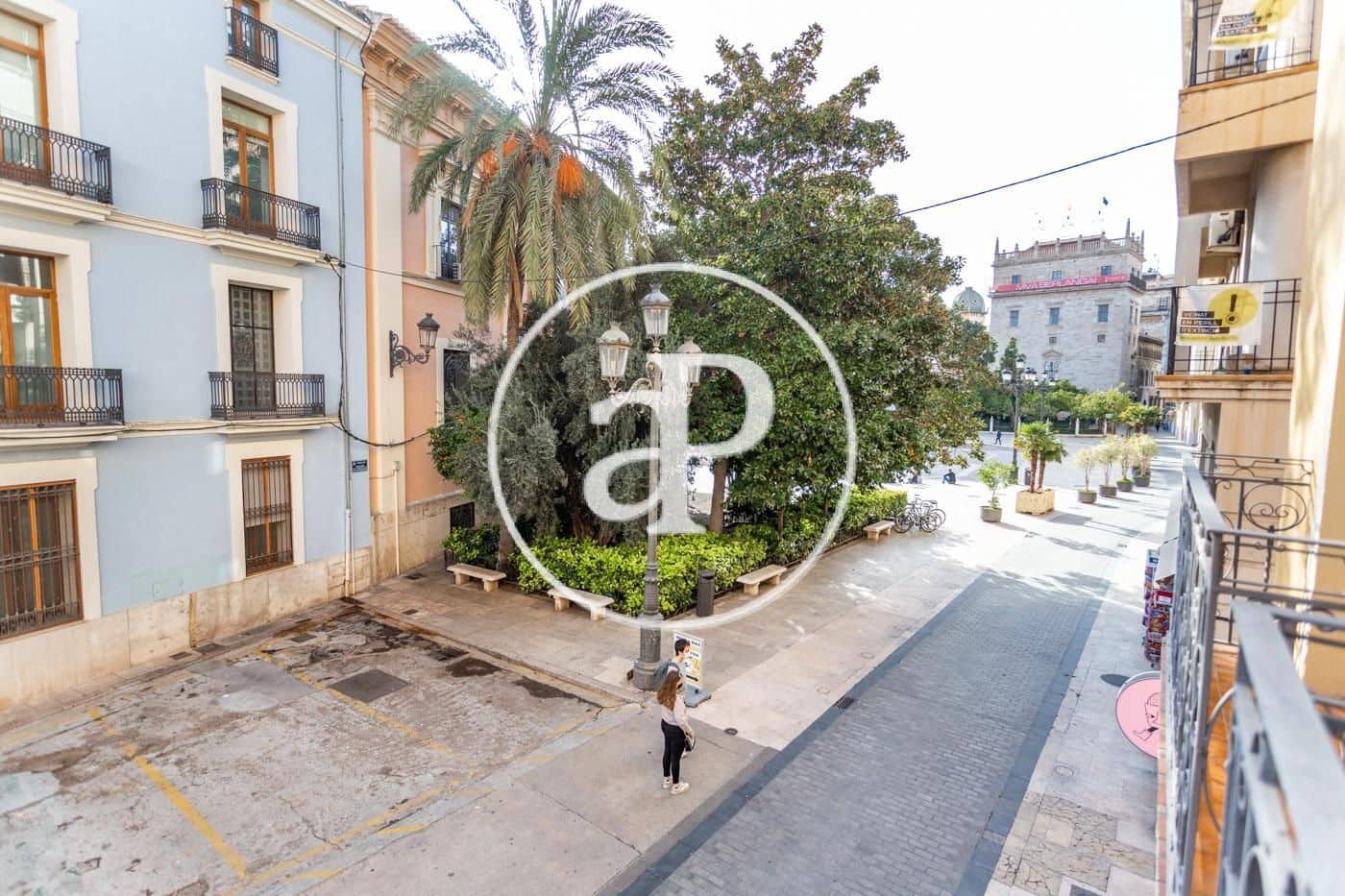 2 makuuhuone Huoneisto vuokrattavana paikassa Valencia kaupunki - 1 900 € (Ref: 8726816)