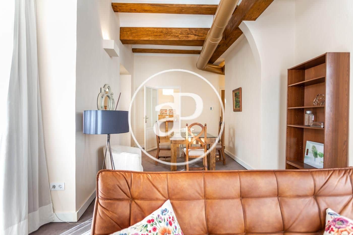 2 makuuhuone Huoneisto vuokrattavana paikassa Valencia kaupunki - 1 900 € (Ref: 8726816)