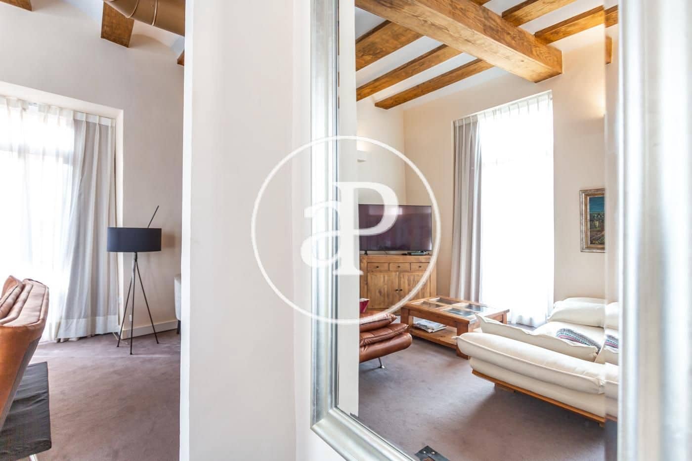 2 makuuhuone Huoneisto vuokrattavana paikassa Valencia kaupunki - 1 900 € (Ref: 8726816)