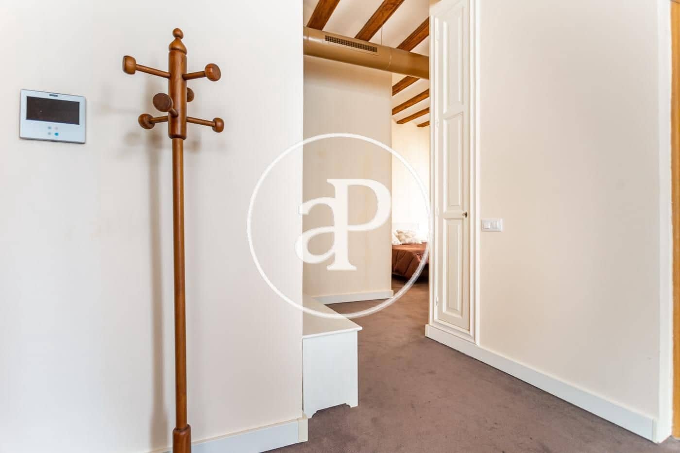 2 makuuhuone Huoneisto vuokrattavana paikassa Valencia kaupunki - 1 900 € (Ref: 8726816)