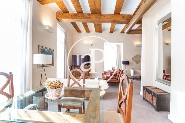 2 makuuhuone Huoneisto vuokrattavana paikassa La Xerea, Valencia kaupunki - 1 900 € (Ref: 8726816)