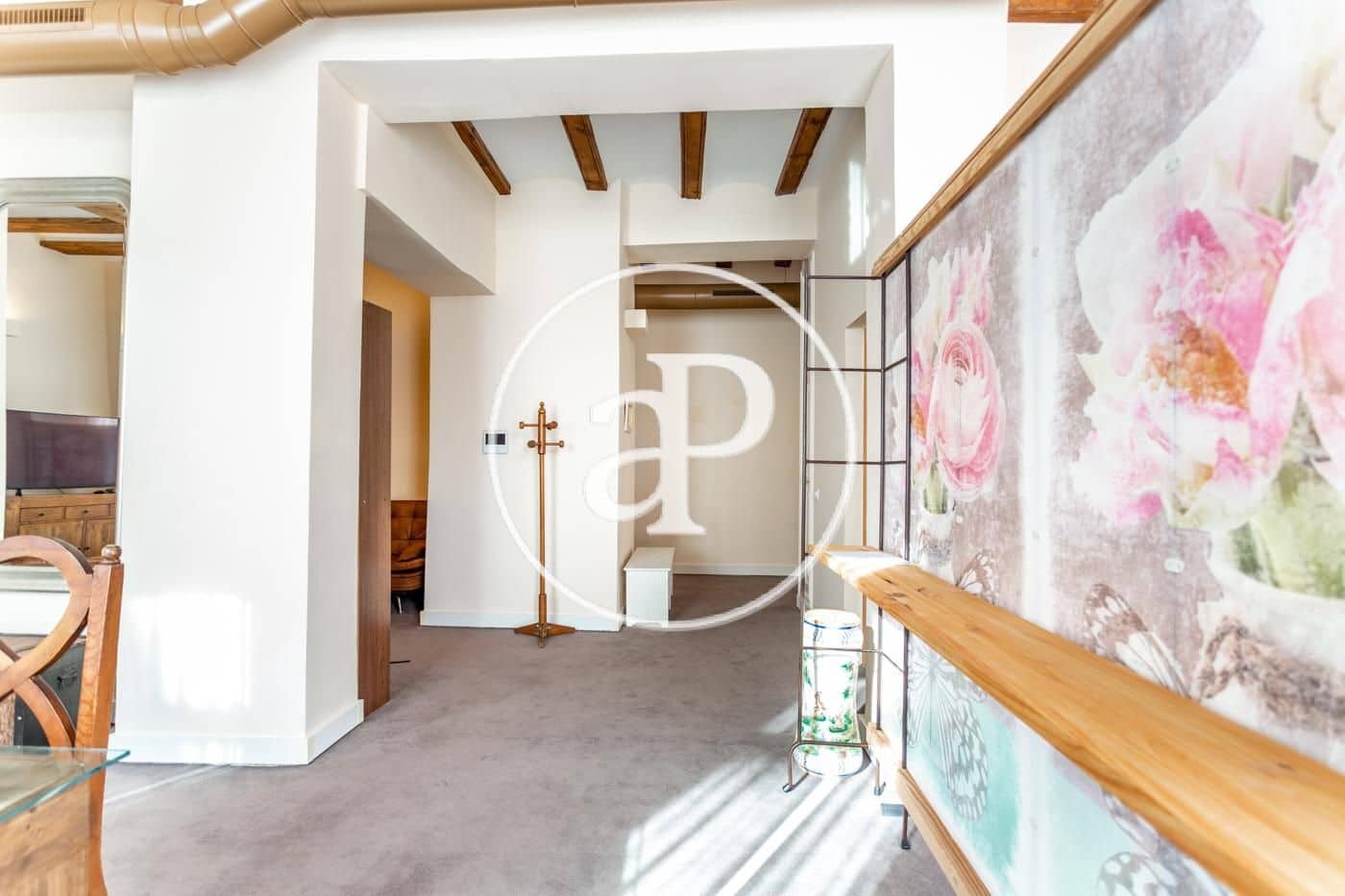 2 makuuhuone Huoneisto vuokrattavana paikassa Valencia kaupunki - 1 900 € (Ref: 8726816)