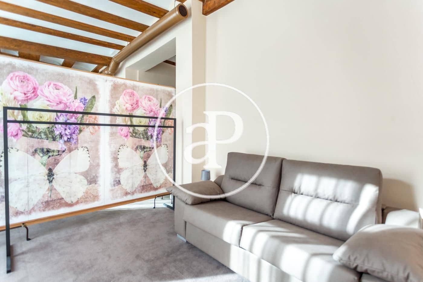 2 makuuhuone Huoneisto vuokrattavana paikassa Valencia kaupunki - 1 900 € (Ref: 8726816)
