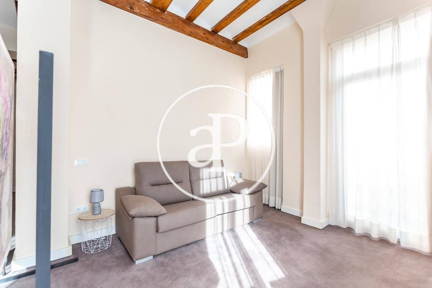 2 makuuhuone Huoneisto vuokrattavana paikassa Valencia kaupunki - 1 900 € (Ref: 8726816)