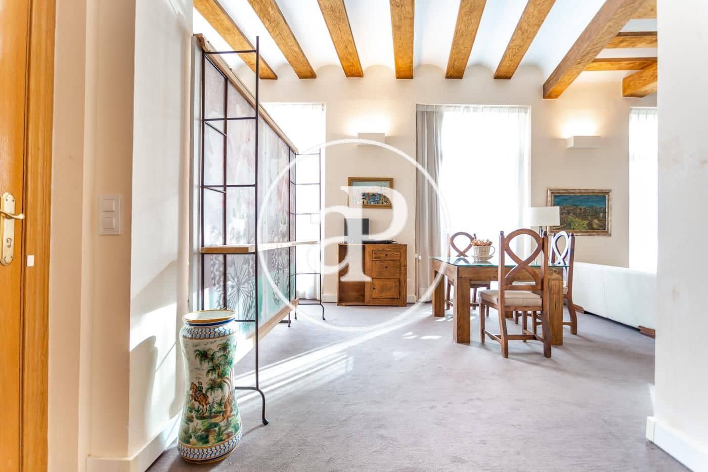 2 makuuhuone Huoneisto vuokrattavana paikassa Valencia kaupunki - 1 900 € (Ref: 8726816)