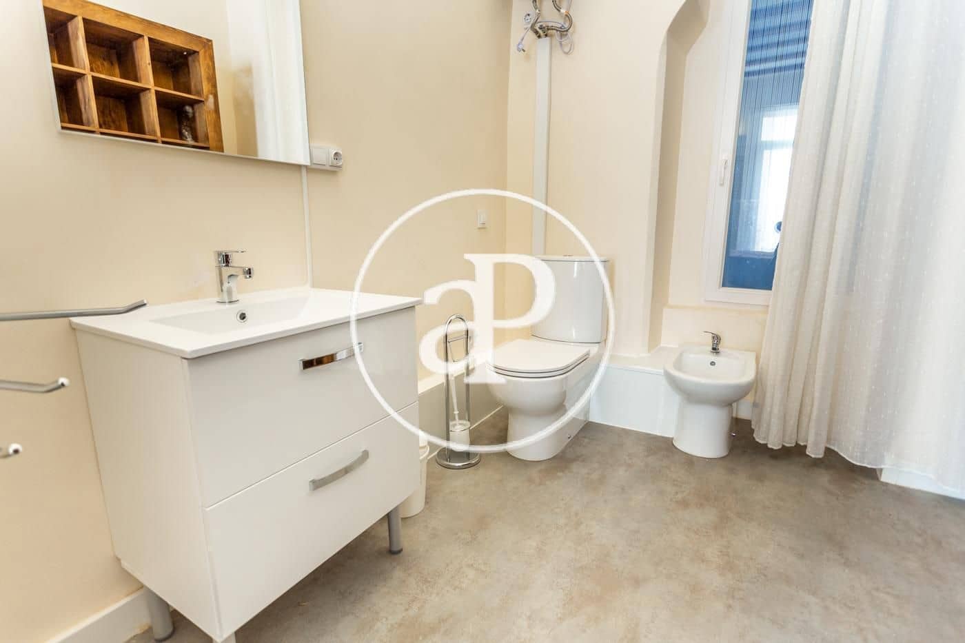 2 makuuhuone Huoneisto vuokrattavana paikassa Valencia kaupunki - 1 900 € (Ref: 8726816)