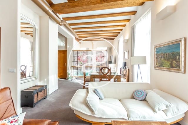 2 makuuhuone Huoneisto vuokrattavana paikassa La Xerea, Valencia kaupunki - 1 900 € (Ref: 8726816)