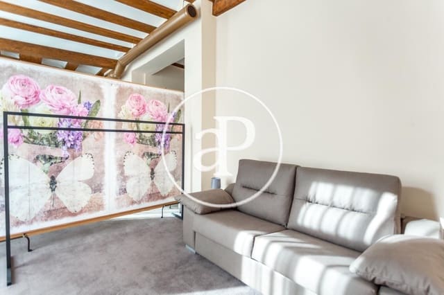 2 makuuhuone Huoneisto vuokrattavana paikassa La Xerea, Valencia kaupunki - 1 900 € (Ref: 8726816)