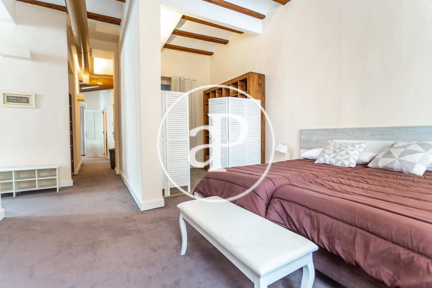 2 makuuhuone Huoneisto vuokrattavana paikassa Valencia kaupunki - 1 900 € (Ref: 8726816)