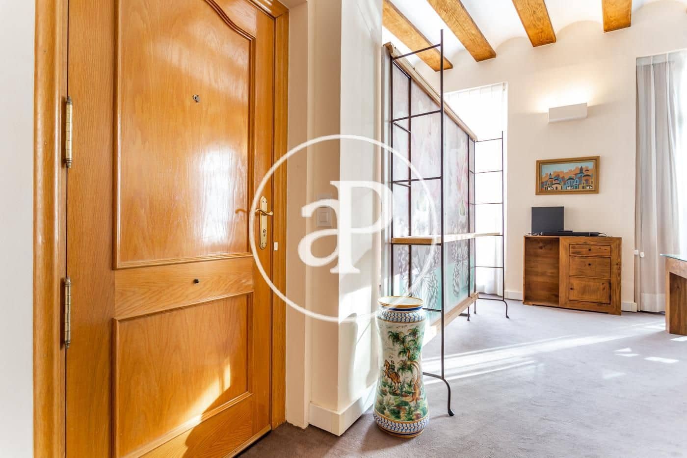 2 makuuhuone Huoneisto vuokrattavana paikassa Valencia kaupunki - 1 900 € (Ref: 8726816)